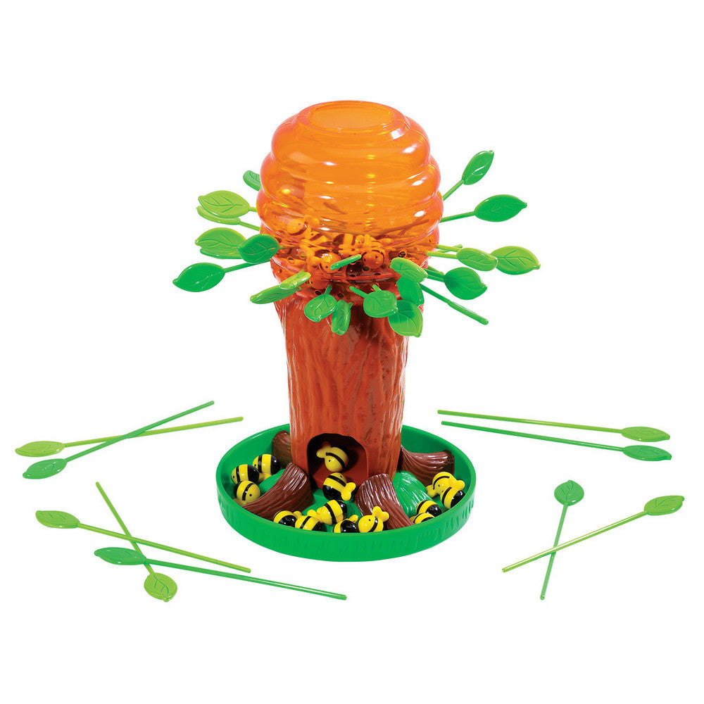 Honey Bee Tree Game Zone