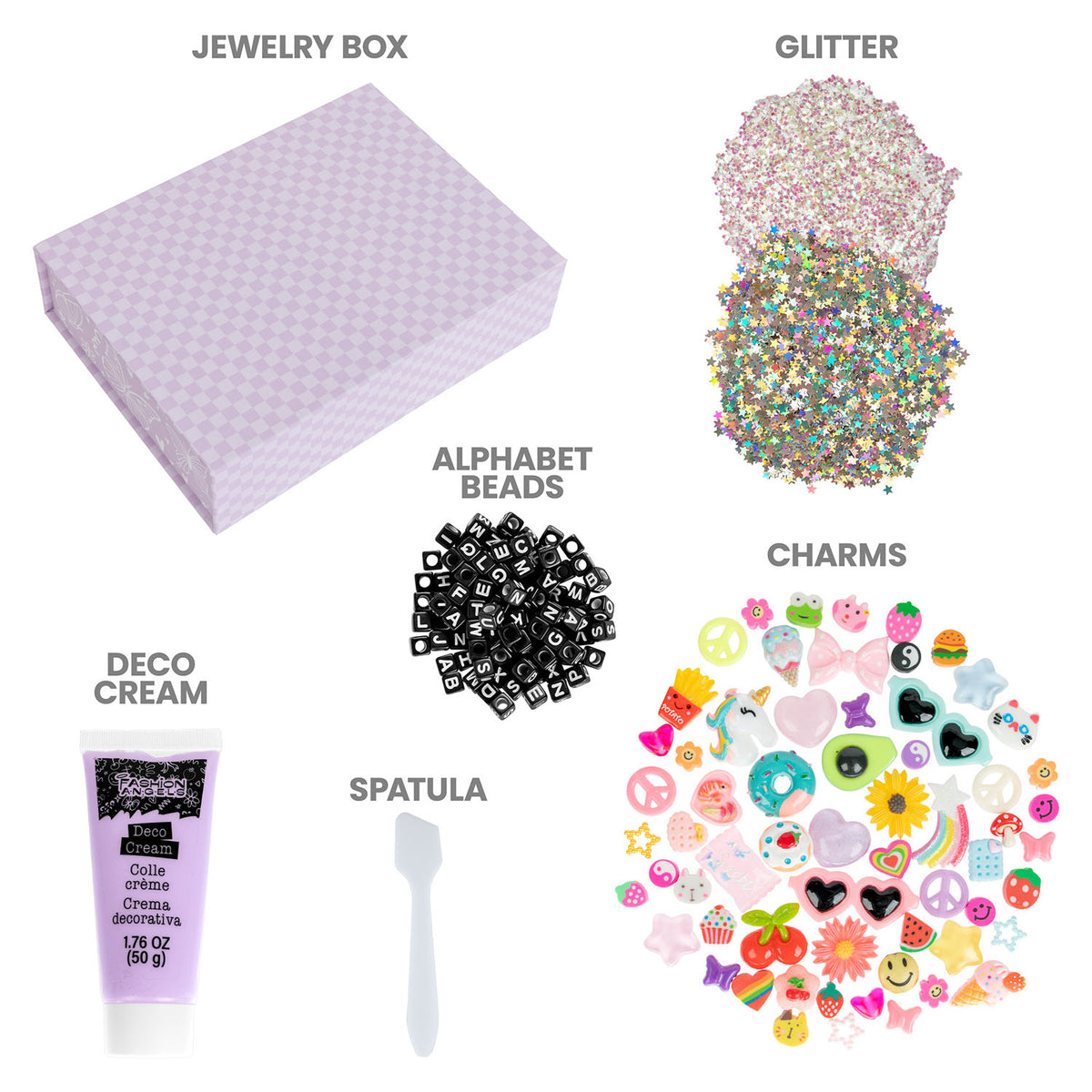 Chaotic Crafts DIY Jewelry Box