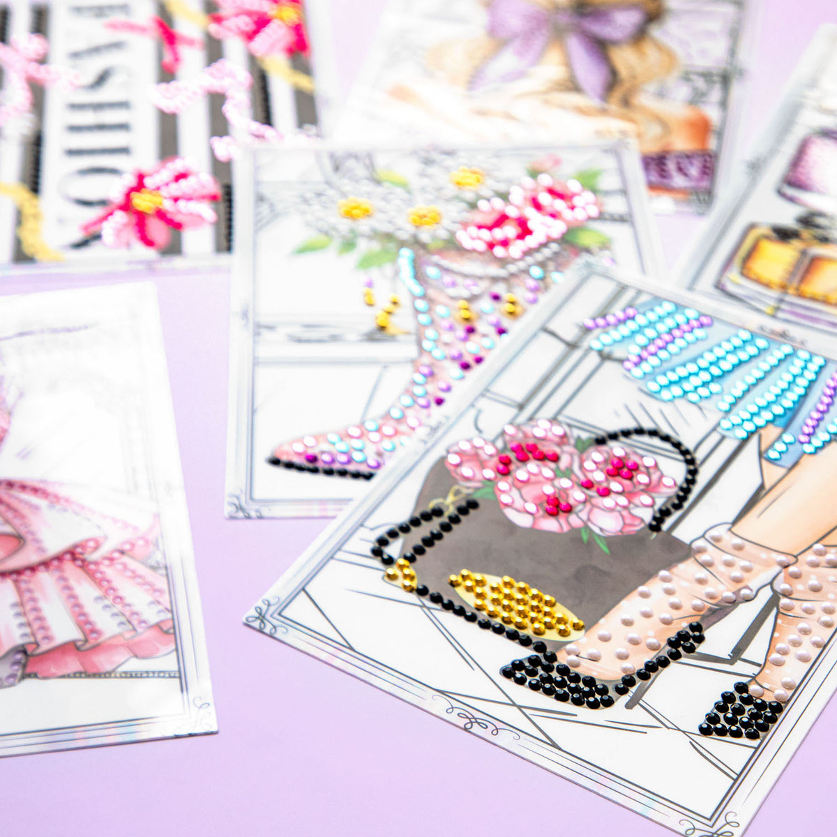 Crystalize It! DIY Light Up Gem Studio Set