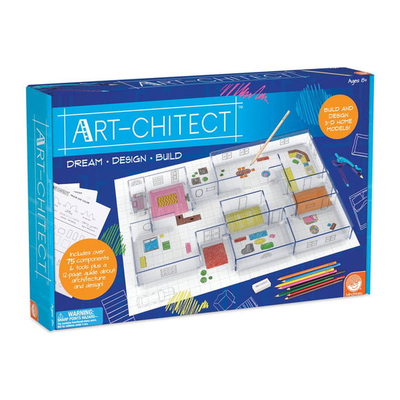 Art-chitect - Design & Build Set