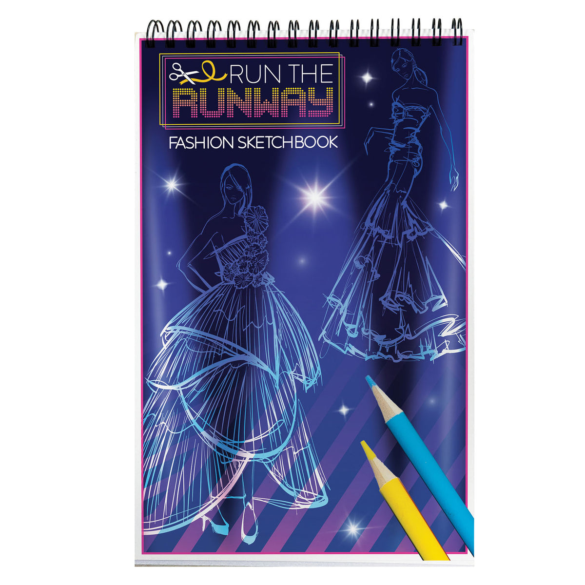 Run the Runway Fashion Design Kit