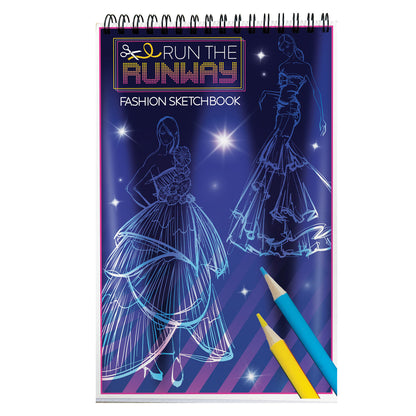 Run the Runway Fashion Design Kit