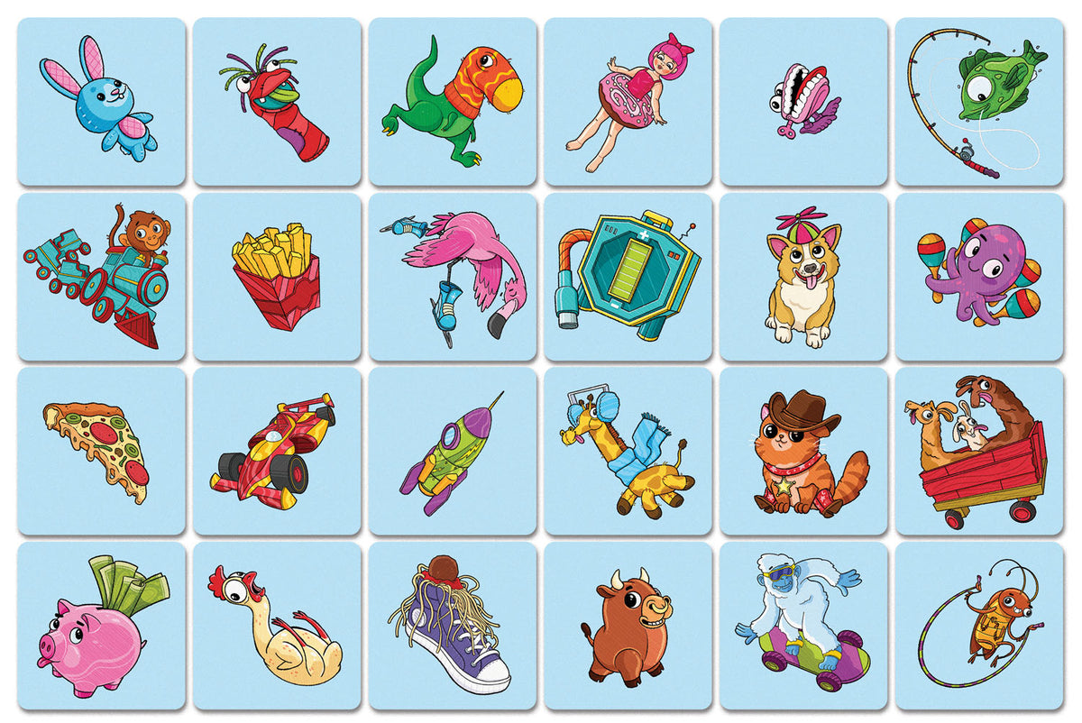 Plunger Pop Wacky Race Game