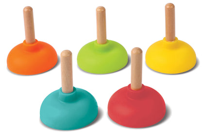 Plunger Pop Wacky Race Game
