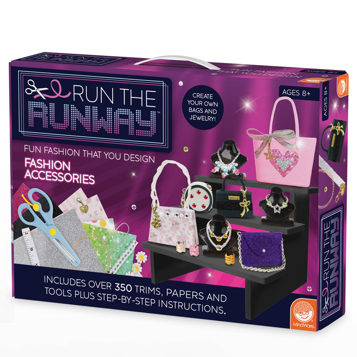 Run the Runway Fashion Accessories