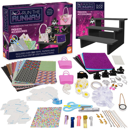 Run the Runway Fashion Accessories