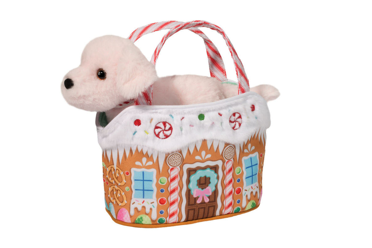 Douglas Winter Plush Candy Lane Sassy Sak