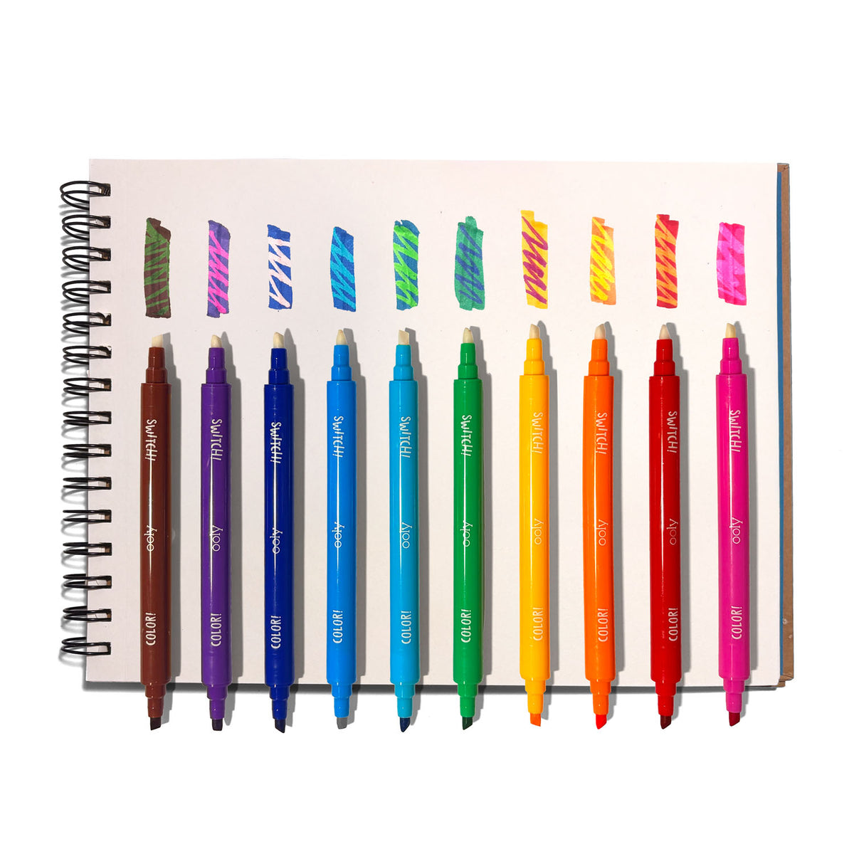 Switch-Eroo Color-Changing Activity Kit