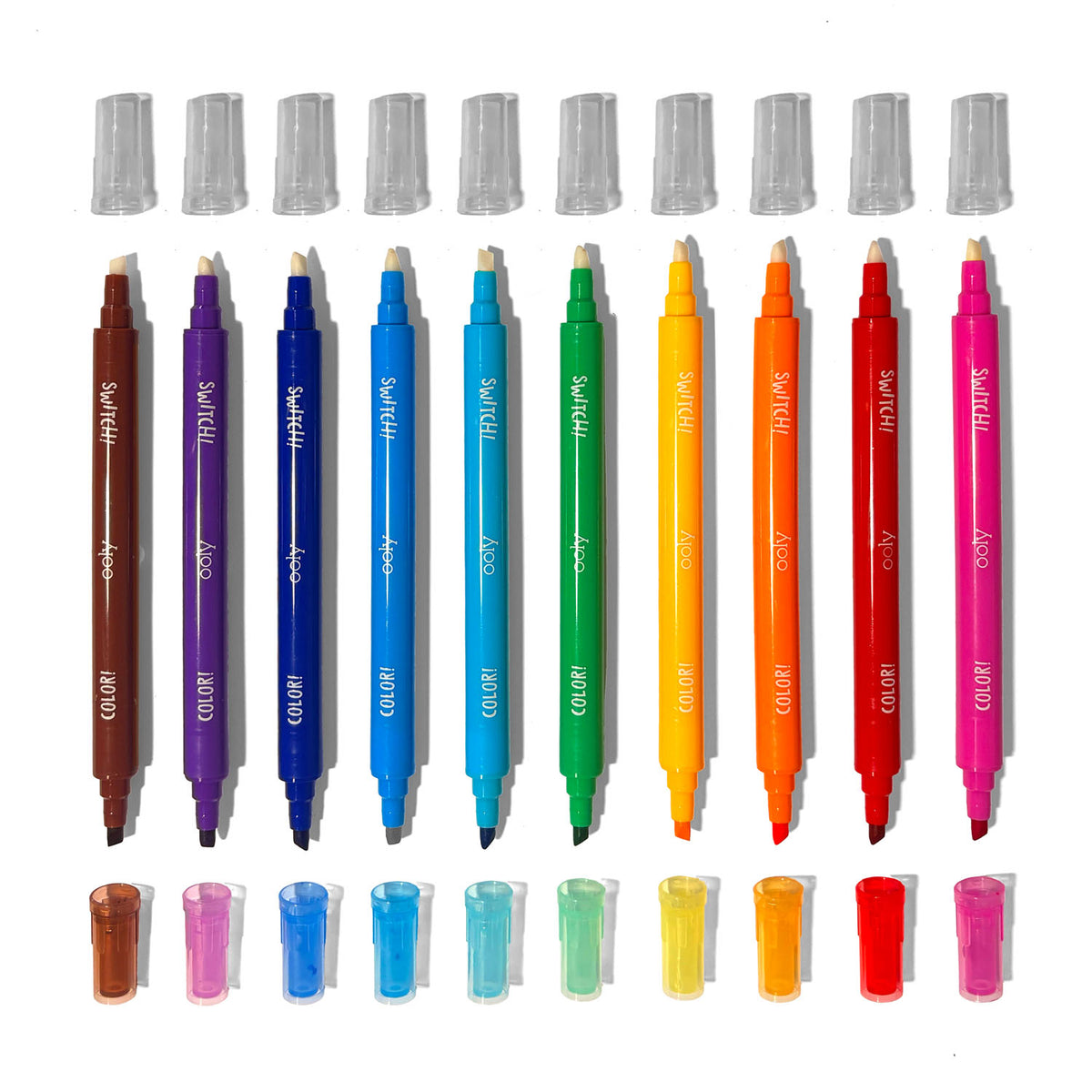 Switch-Eroo Color-Changing Activity Kit