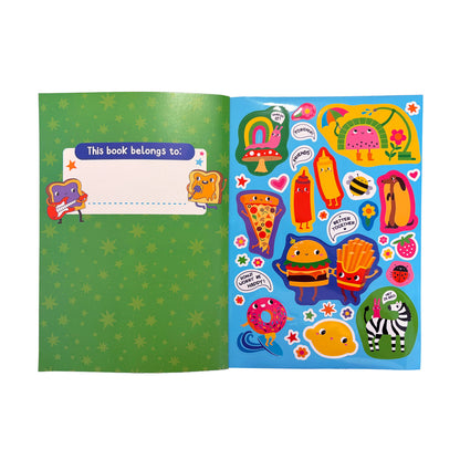 Switch-Eroo Color-Changing Activity Kit