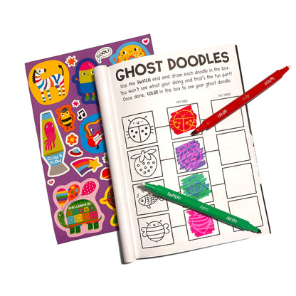 Switch-Eroo Color-Changing Activity Kit