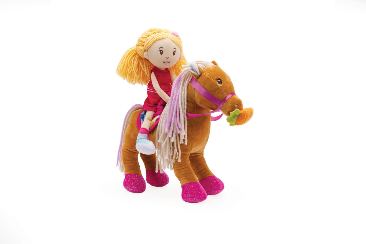 Groovy Girls Blossom the Groovy Horse