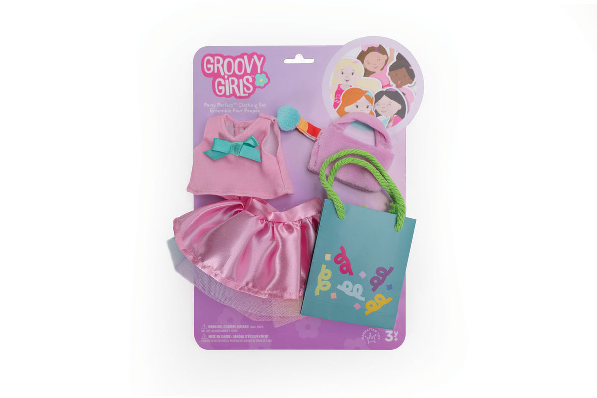 Groovy Girls Party Perfect Clothing Set