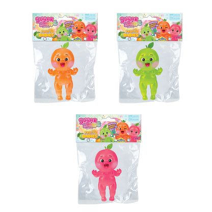 Sugar Swaps Onesies - Fruit Babies (Assorted Colors)