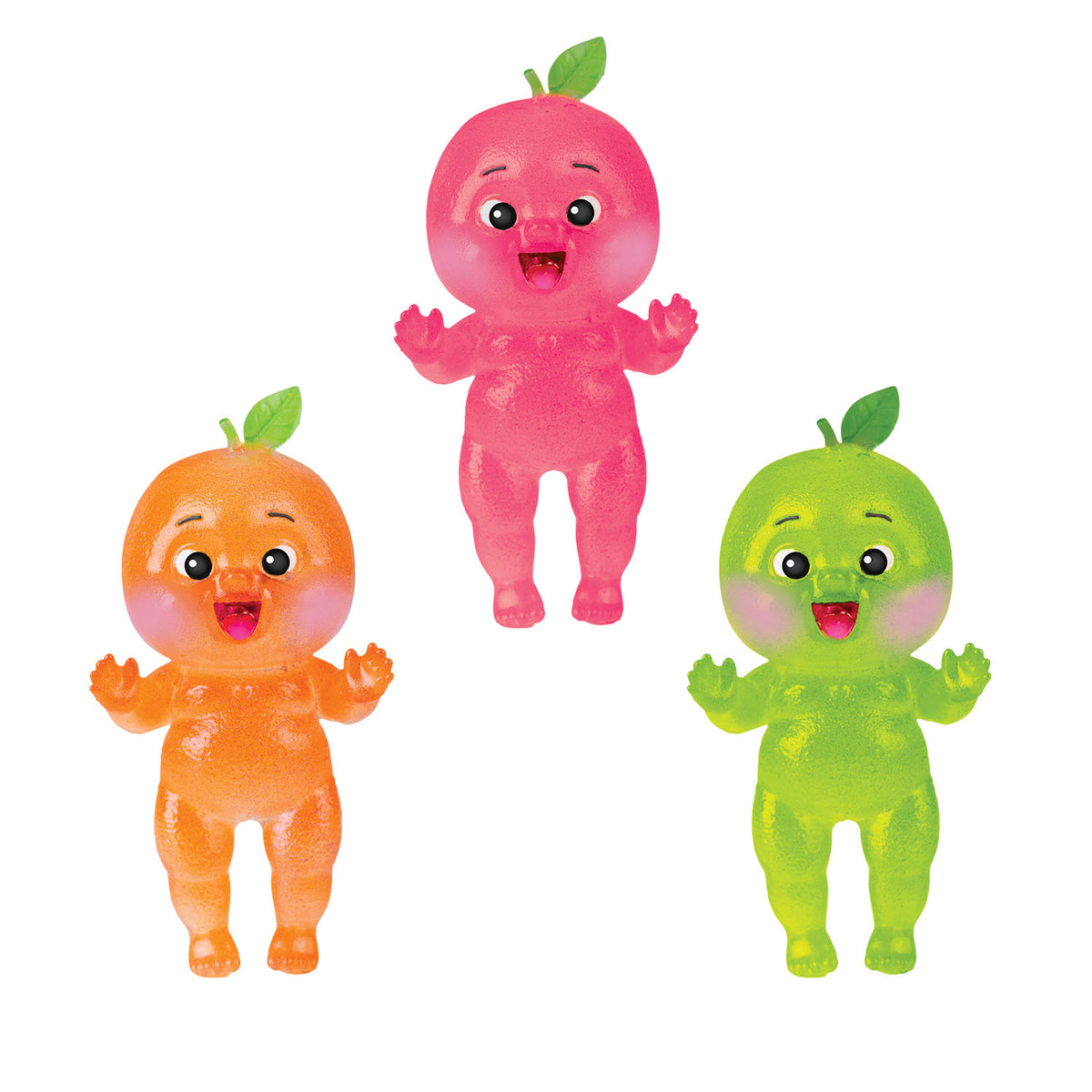 Sugar Swaps Onesies - Fruit Babies (Assorted Colors)