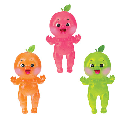 Sugar Swaps Onesies - Fruit Babies (Assorted Colors)