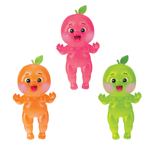 Sugar Swaps Onesies - Fruit Babies (Assorted Colors)