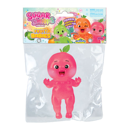 Sugar Swaps Onesies - Fruit Babies (Assorted Colors)
