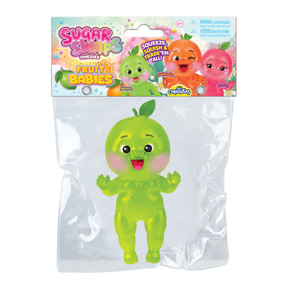 Sugar Swaps Onesies - Fruit Babies (Assorted Colors)