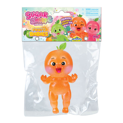 Sugar Swaps Onesies - Fruit Babies (Assorted Colors)
