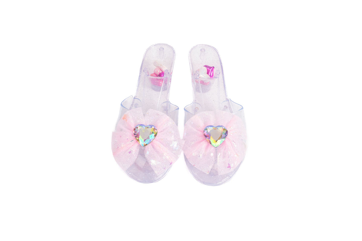 Great Pretenders Reigning Beauty High Heels - Pink