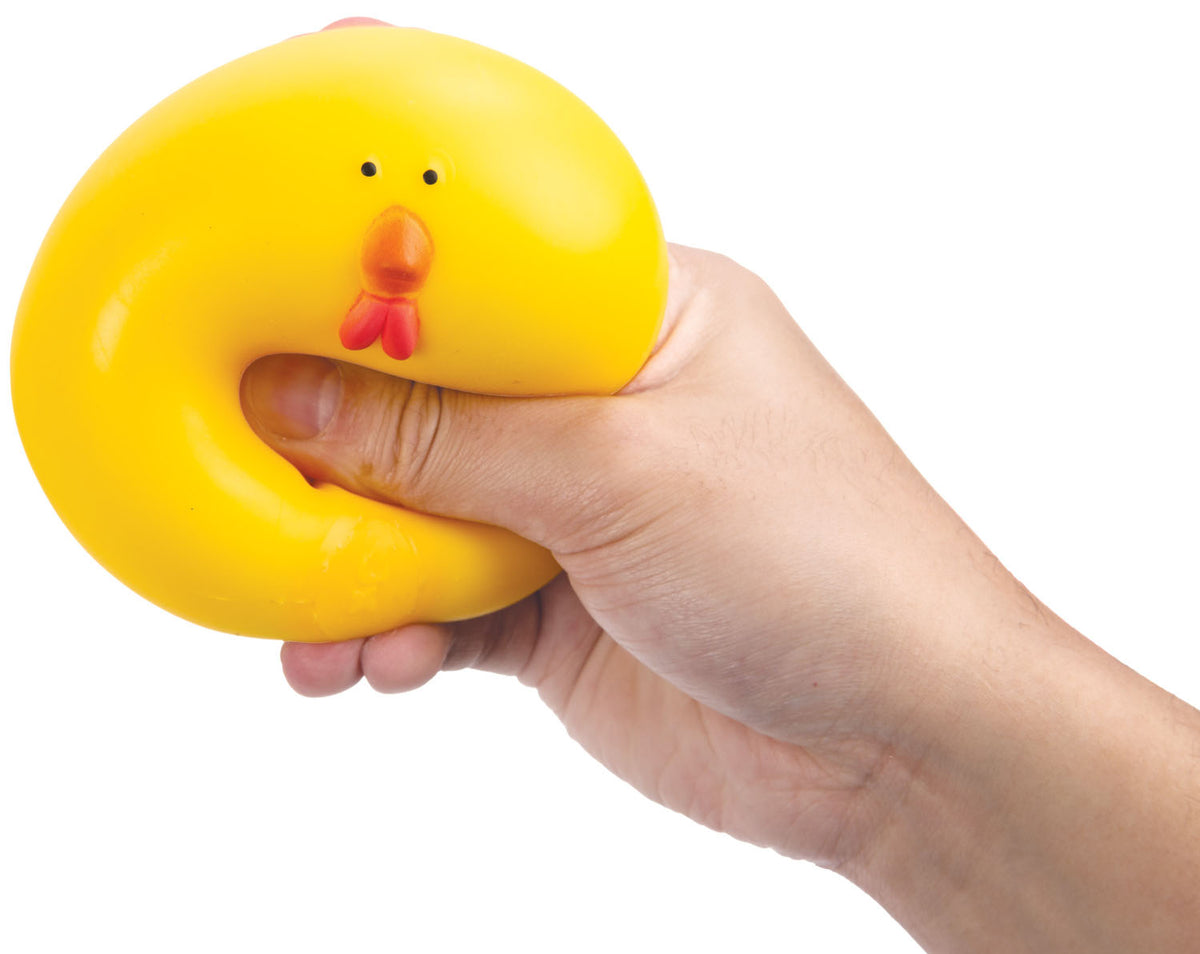 100% Naturally Squishy Chicken