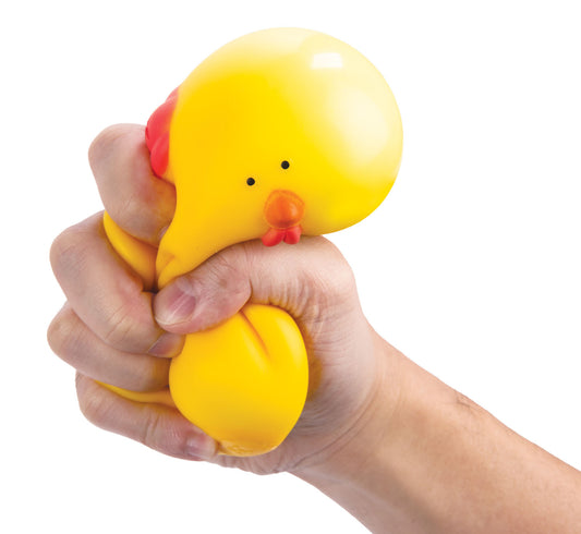 100% Naturally Squishy Chicken