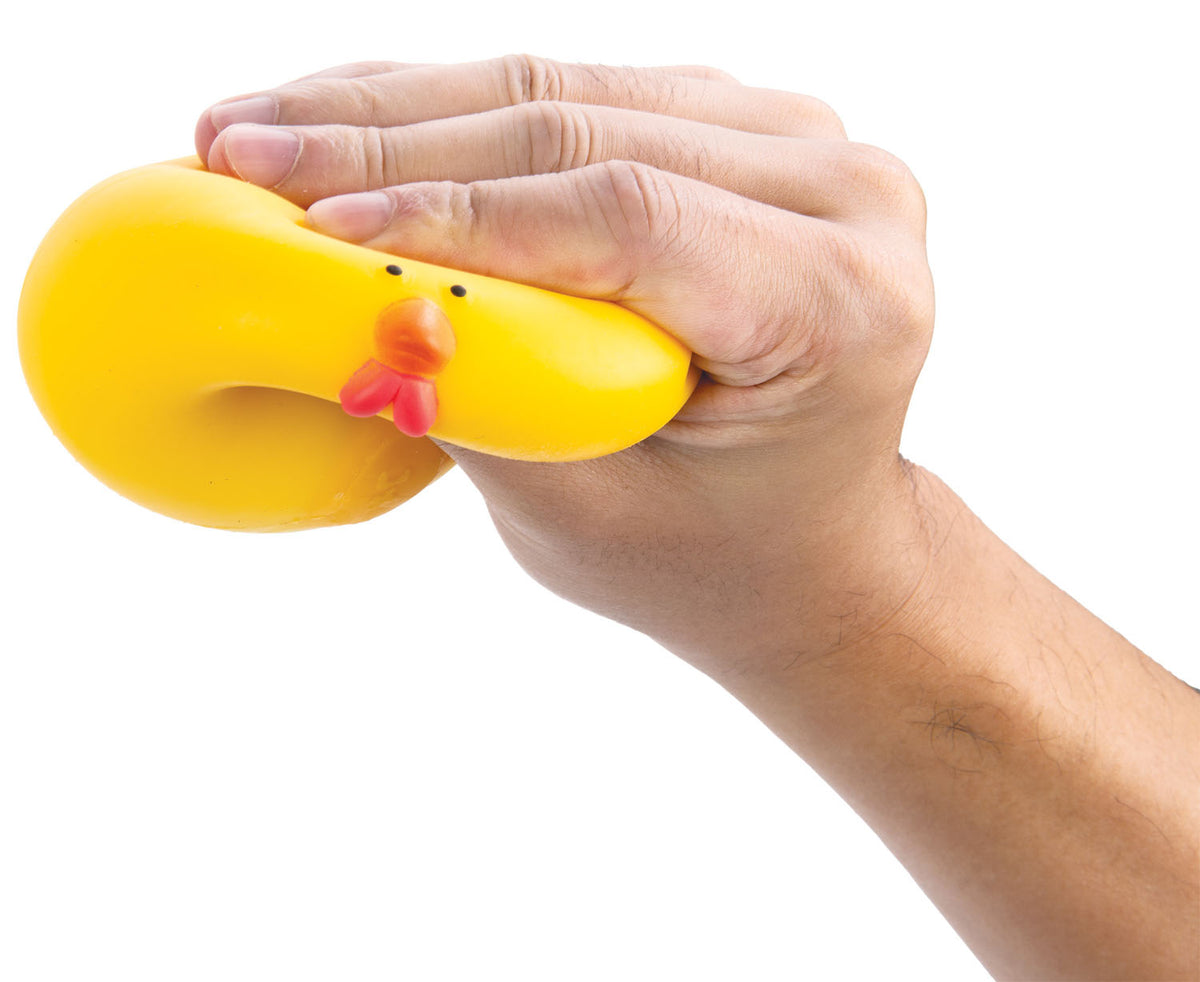 100% Naturally Squishy Chicken
