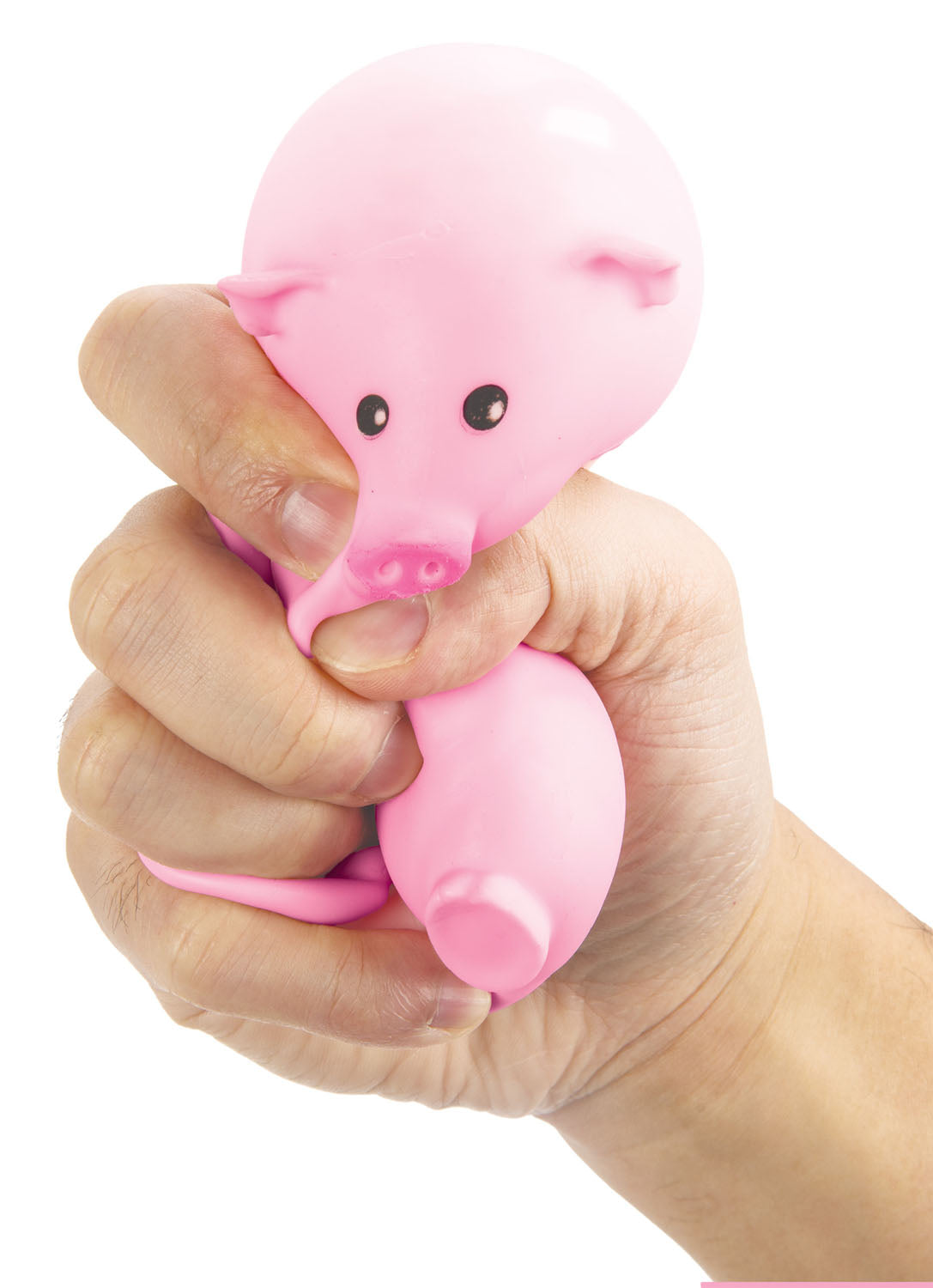 100% Naturally Squishy Pork