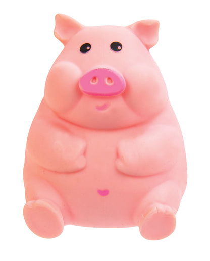 100% Naturally Squishy Pork