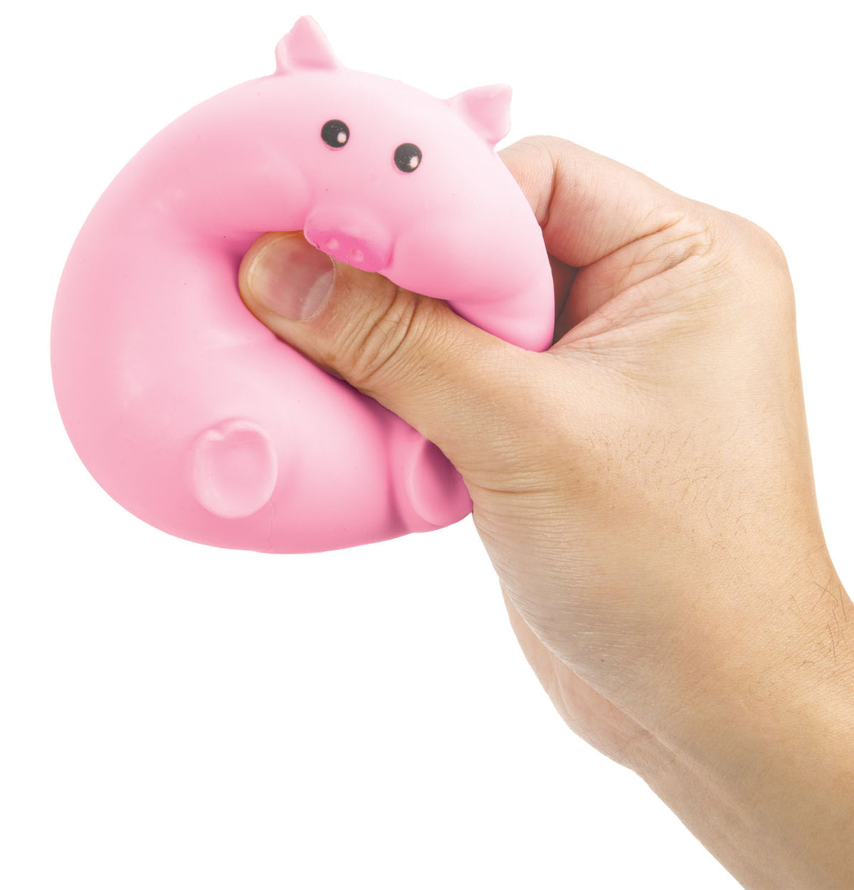 100% Naturally Squishy Pork