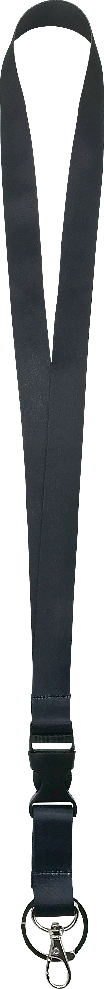 Black Lanyard