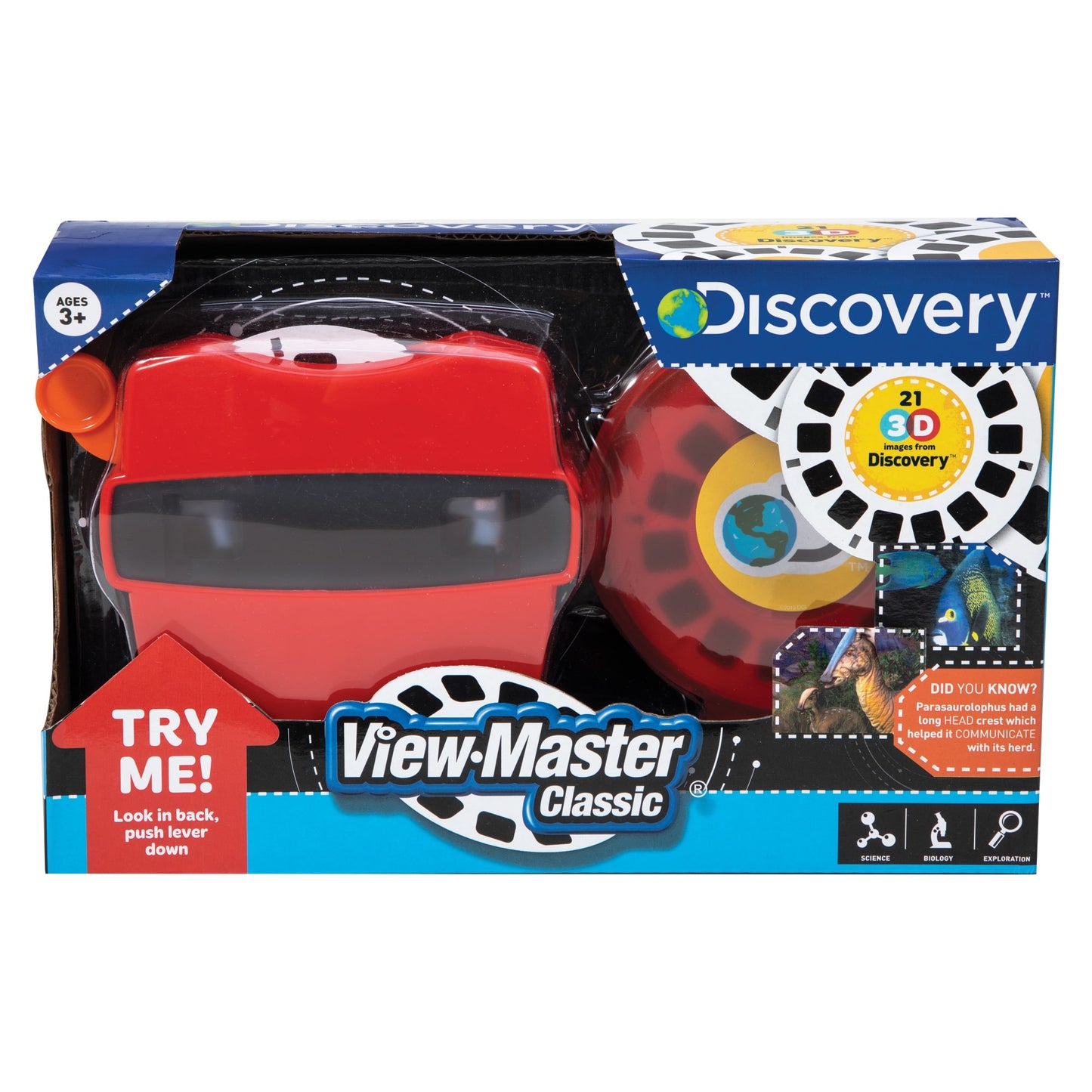 Viewmaster Boxed Set