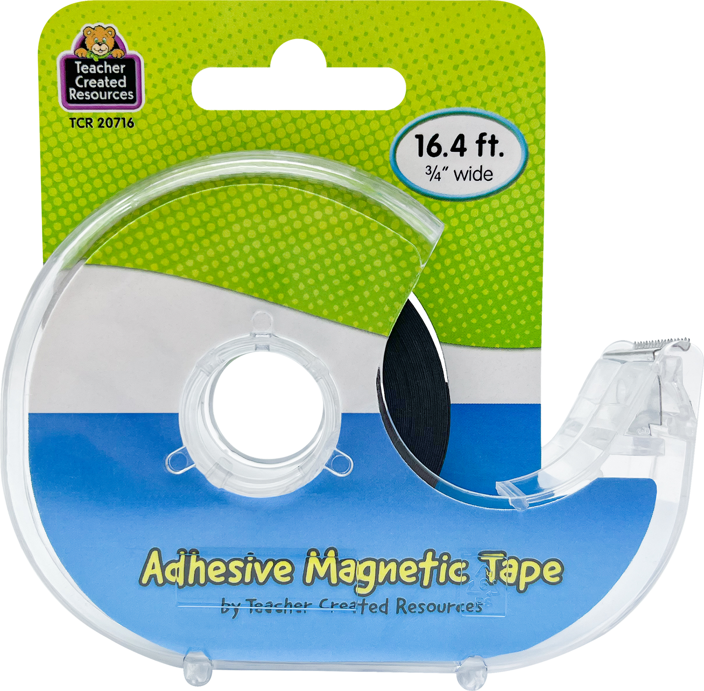 Adhesive Magnetic Tape