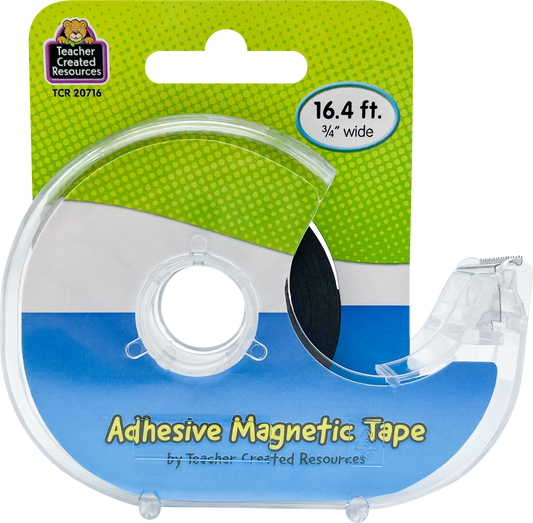 Adhesive Magnetic Tape