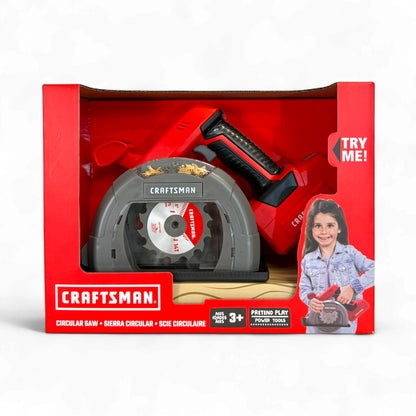 Craftsman Battery Powered Circular Saw