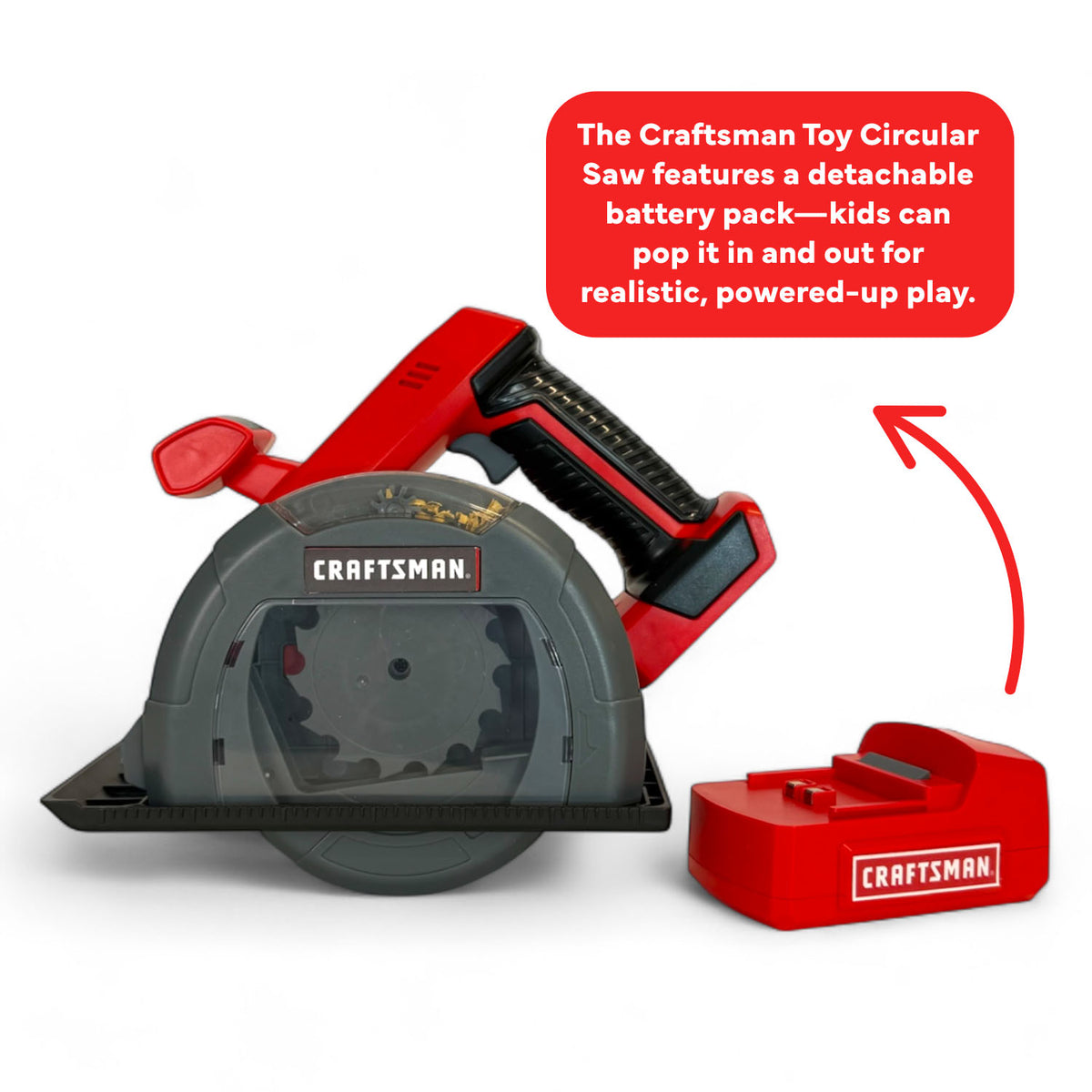 Craftsman Battery Powered Circular Saw