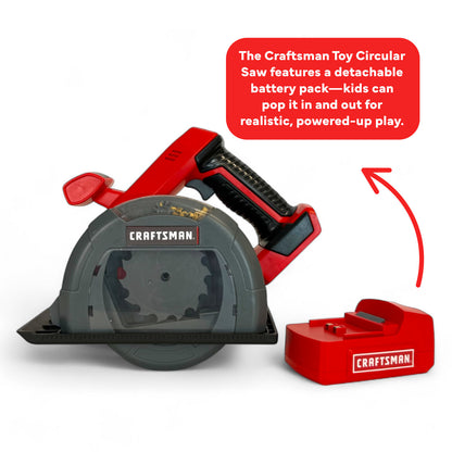 Craftsman Battery Powered Circular Saw