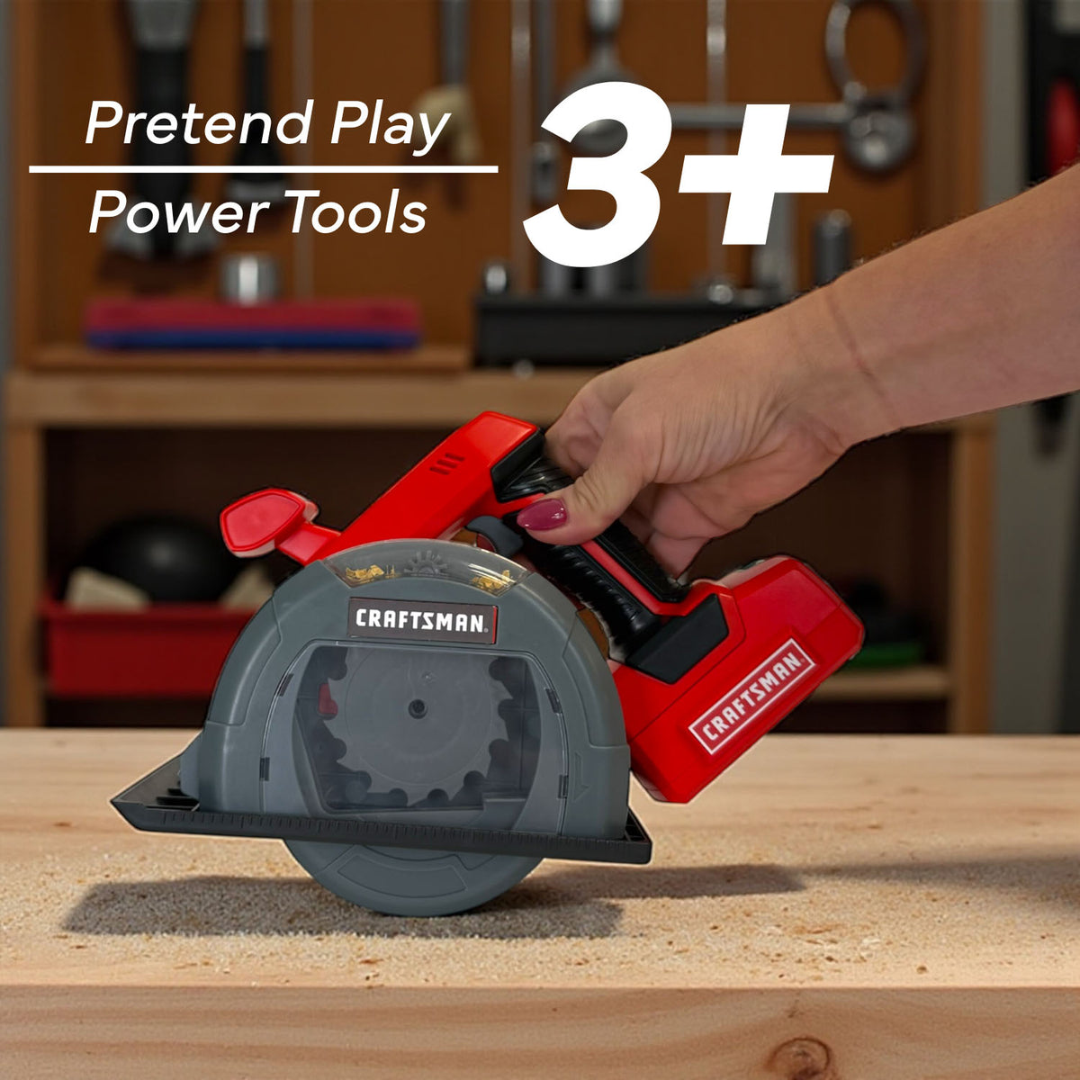 Craftsman Battery Powered Circular Saw