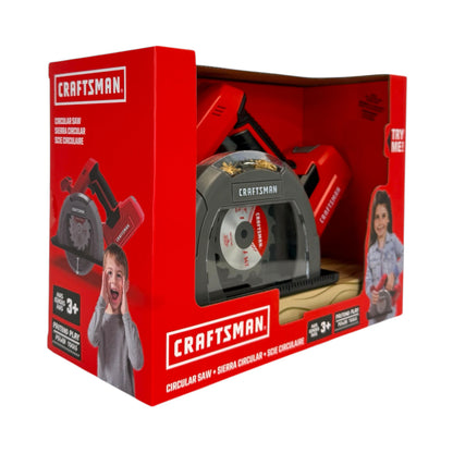 Craftsman Battery Powered Circular Saw