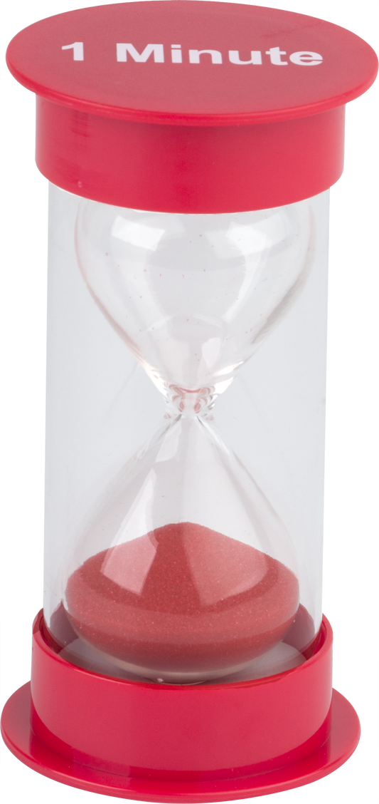 1 Minute Sand Timer - Medium