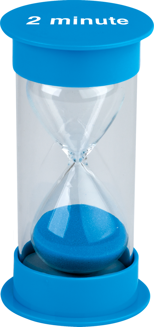 2 Minute Sand Timer - Medium