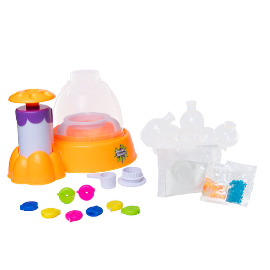 Doctor Squish Squishy Maker Station, Glow It! Edition