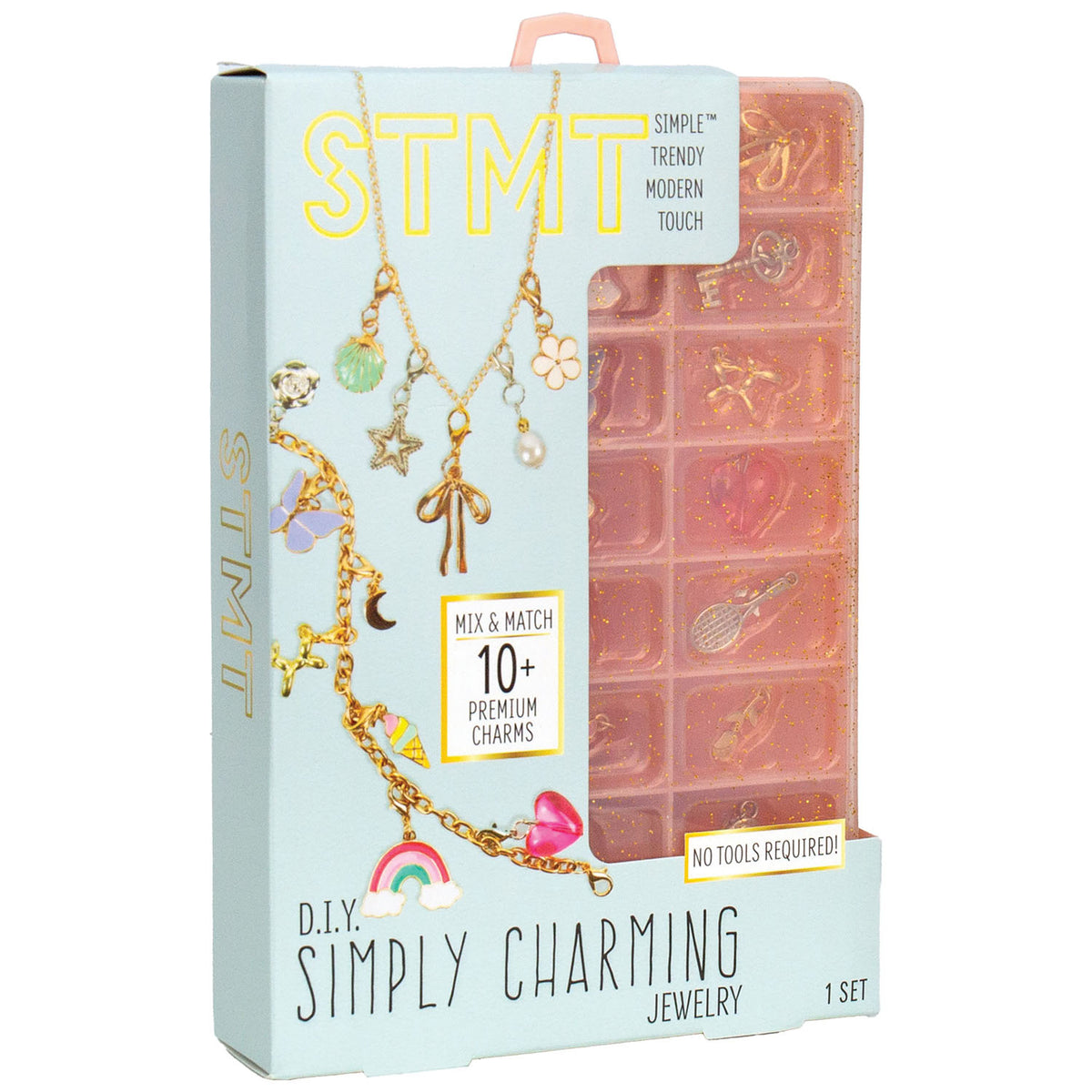 STMT DIY Simply Charming Jewelry