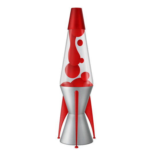 Rocket LAVA Lamp 14.5"