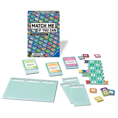 Match Me If You Can Party Game