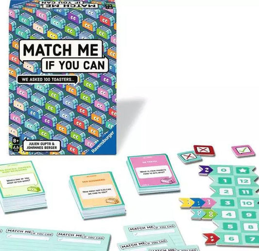 Match Me If You Can Party Game