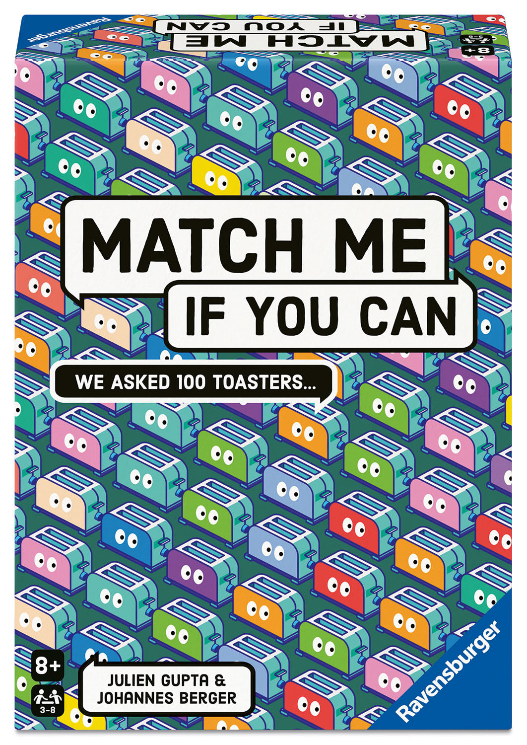 Match Me If You Can Party Game