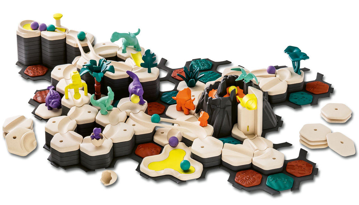 GraviTrax Junior Dino 197 pc Starter Set