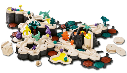 GraviTrax Junior Dino 197 pc Starter Set